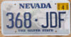 1999 Nevada vg
