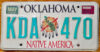 2001 Oklahoma vg