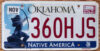 2012 Oklahoma vg-