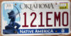 2015 Oklahoma vg-