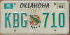 1995 Oklahoma vg-