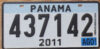 2011 Panama mint