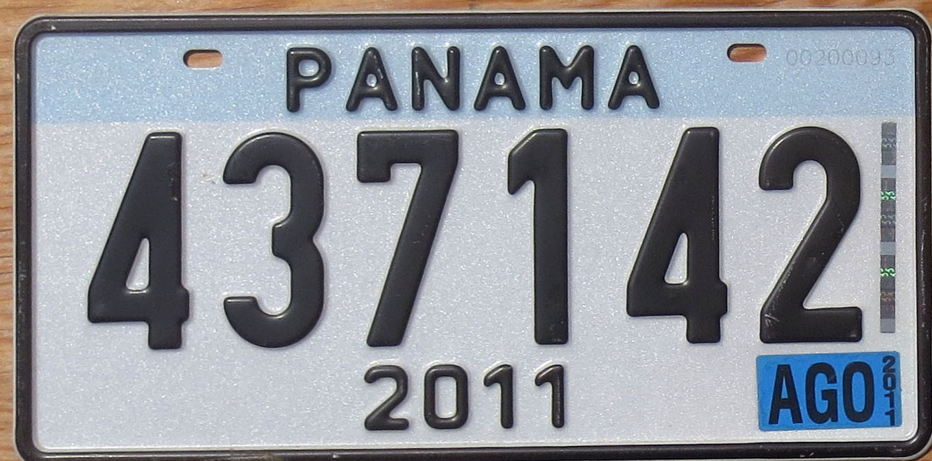 2011 Panama mint