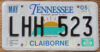 2005 Tennessee vg+