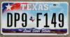 2012 base Texas (colorful base) vg