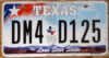 2012 base Texas (colorful base) vg-