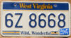 2001 West Virginia vg