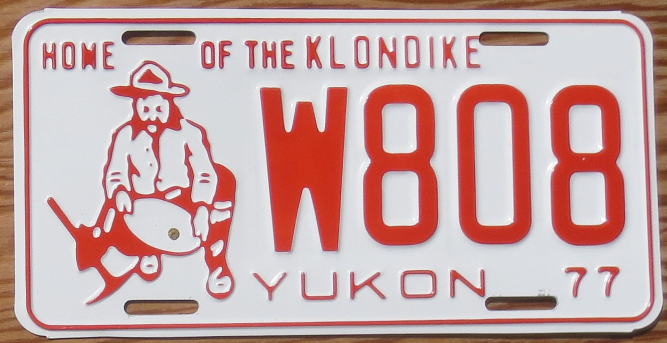 1977 Yukon mint