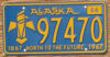 1966 Alaska mint