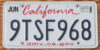 California fleet vg-