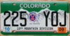 2009 Colorado Tenth Mountain Division exc