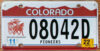 2022 Colorado Pioneers Settler's Descendant gvg