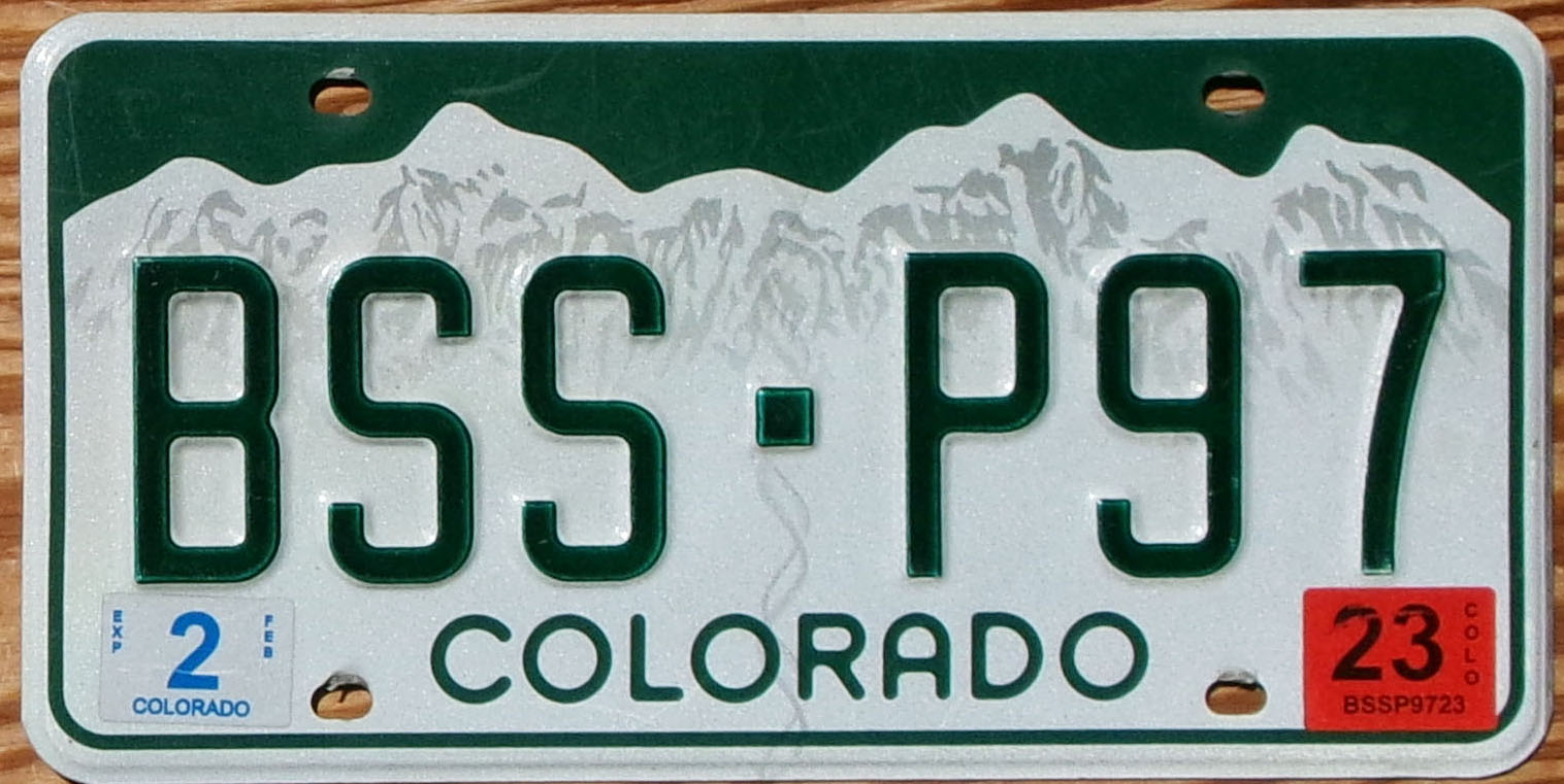 2023 Colorado vg