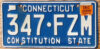 2000 Connecticut vg
