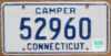 1983 Connecticut camper vg