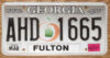 2007 Georgia vg