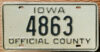 Iowa Official County exc