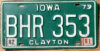 1982 Iowa vg