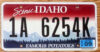 2016 Idaho vg