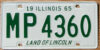 1965 Illinois vg+