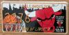 1993 Illinois Chicago Bulls NBA mint