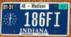 2011 Indiana vg