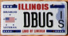 2009 base Illinois disabled veteran nearly mint