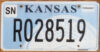 Kansas permanent vg-