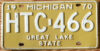 1970 Michigan gvg
