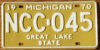 1970 Michigan exc-