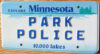 Minnesota Park Police mint
