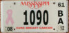 2012 Mississippi - Breast Cancer vg