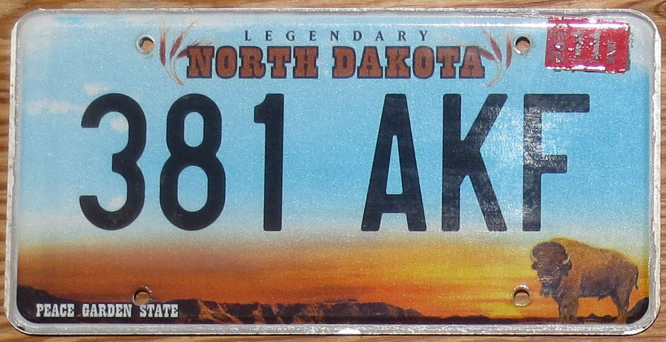 2022 North Dakota vg