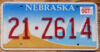 2000 Nebraska exc-