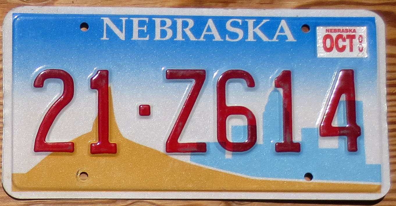 2000 Nebraska exc-
