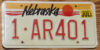 1990 Nebraska vg
