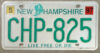 1997 New Hampshire vg