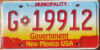New Mexico Municipality vg-ex
