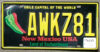 2021 New Mexico Chili Pepper exc