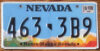 Nevada permanent vg