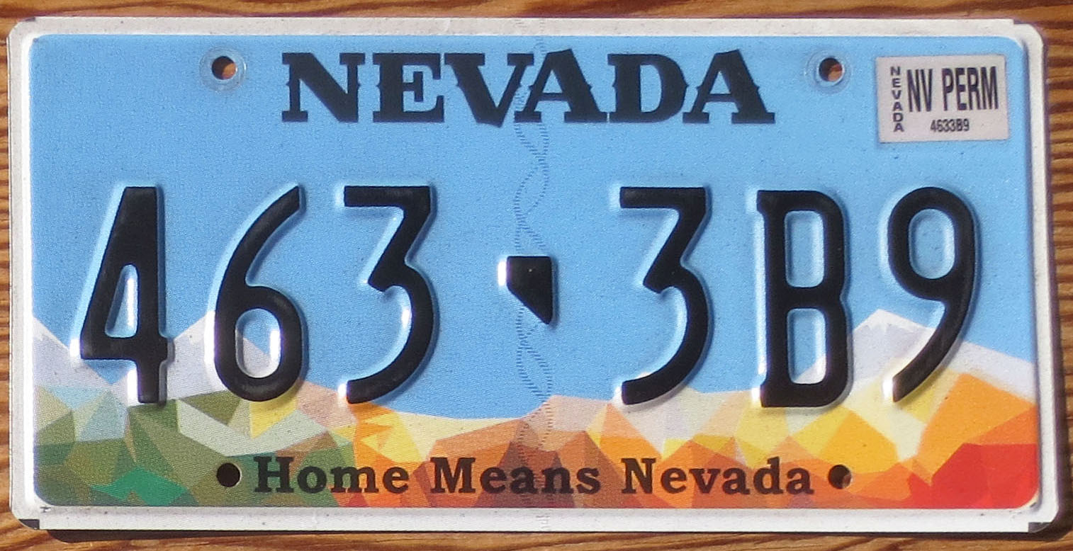 Nevada permanent vg