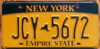 2012 base New York vg-