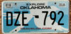 2018 Oklahoma vg-
