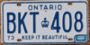 1976 Ontario vg