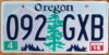 2016 Oregon vg+