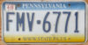2014 Pennsylvania vg-