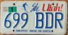 1992 Utah vg-