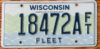 Wisconsin fleet vg