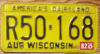 1982 Wisconsin gvg