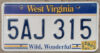 2003 West Virginia vg